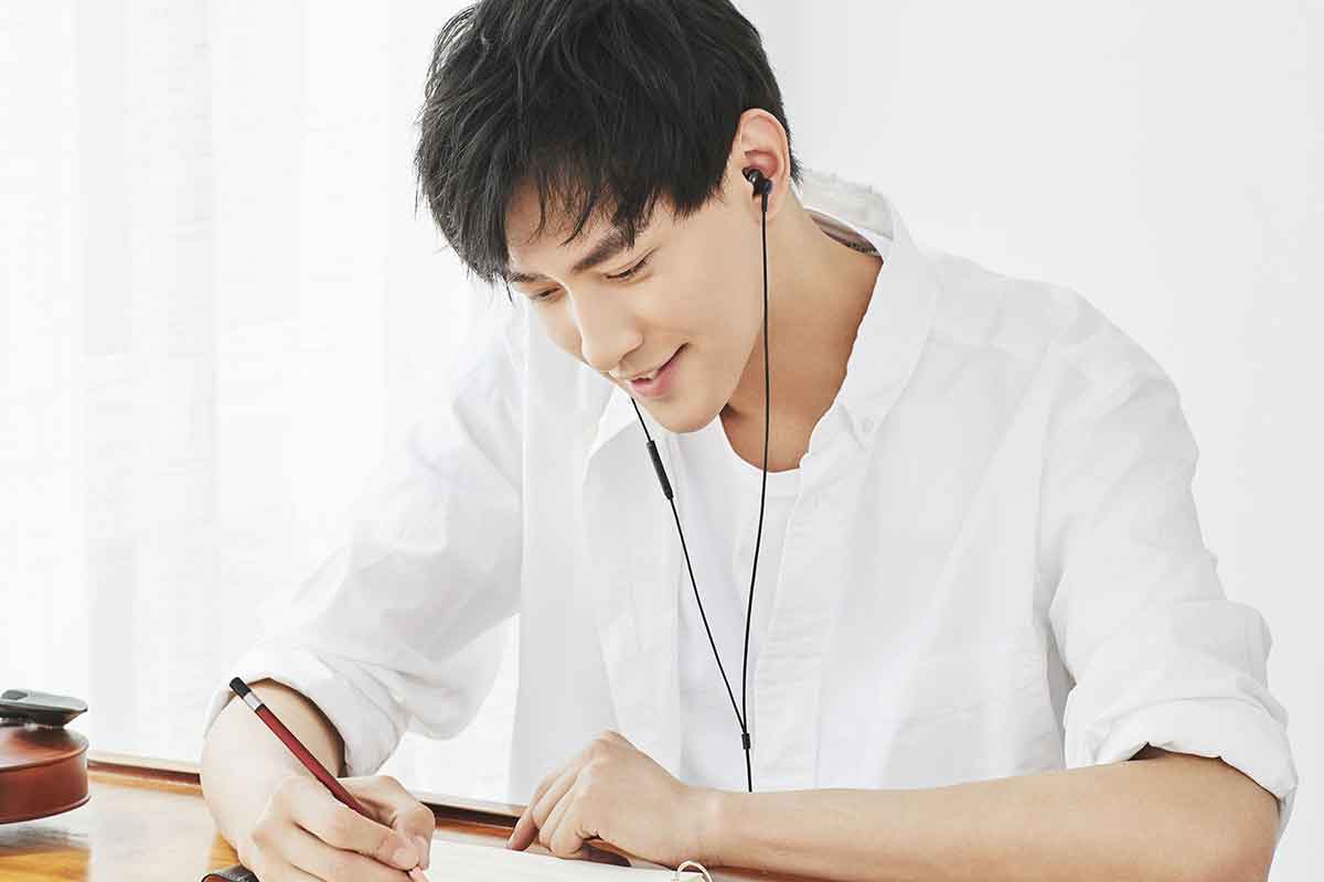 Изображение Xiaomi Mi In-Ear Headphones Pro 2