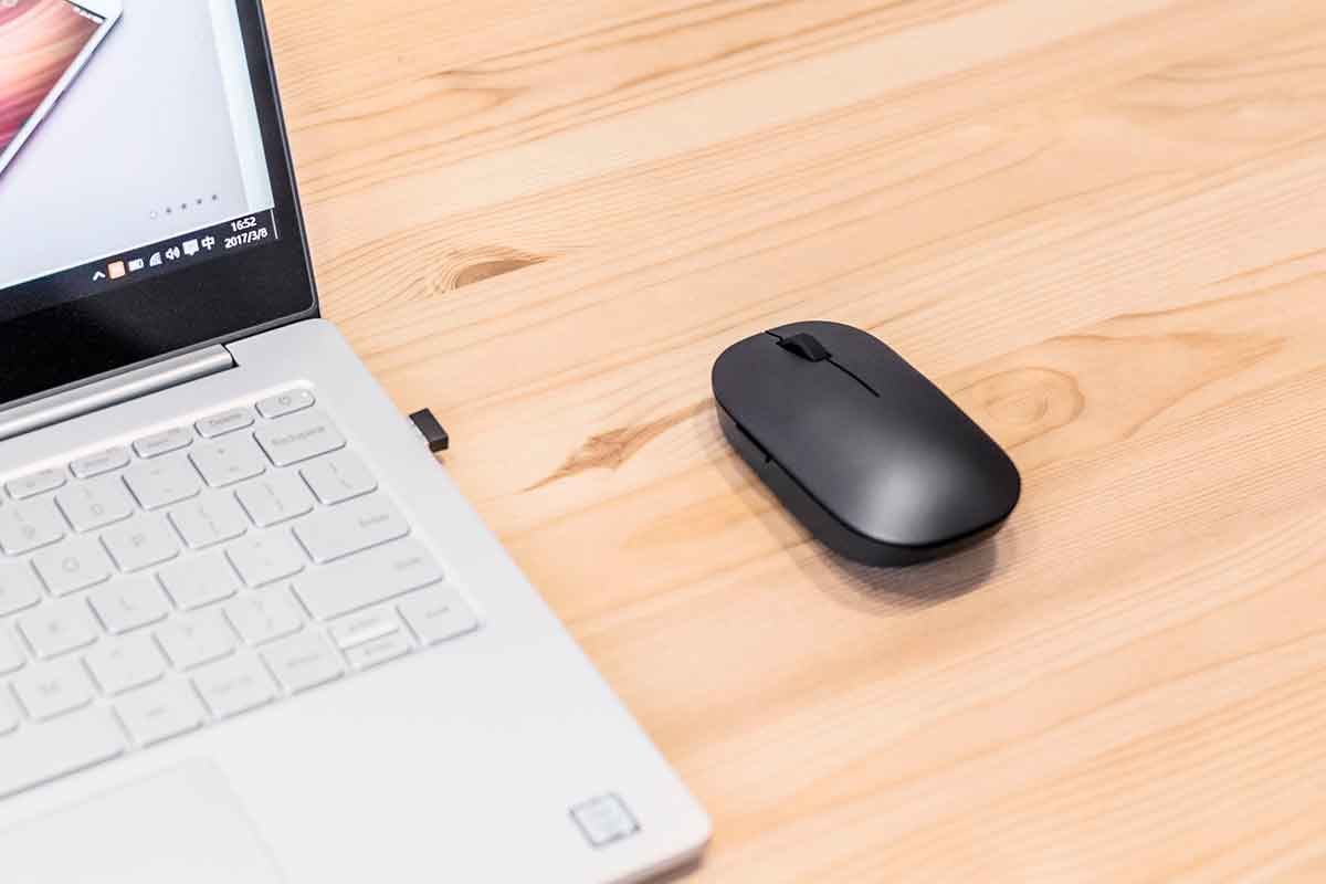 Изображение Xiaomi Mi Wireless Mouse 
