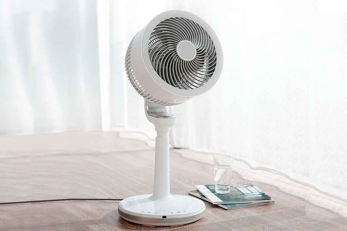 Изображение Xiaomi Lexiu Large Vertical Fan SS3
