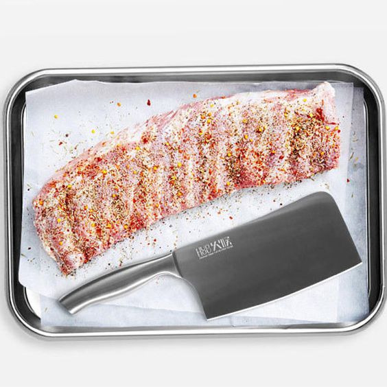 Изображение ножей Xiaomi на кухне