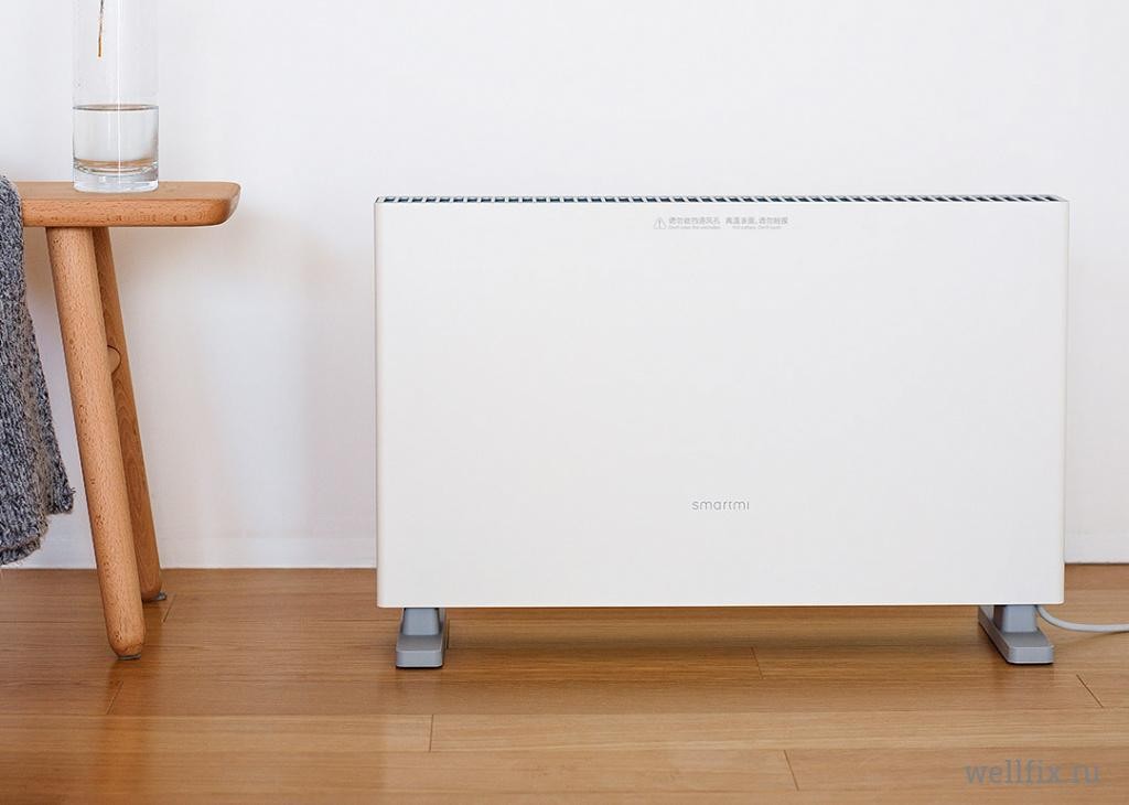 Обогреватель воздуха Xiaomi Smartmi Chi Meters Heater вид Обогреватель воздуха Xiaomi Smartmi Chi Meters Heater вид