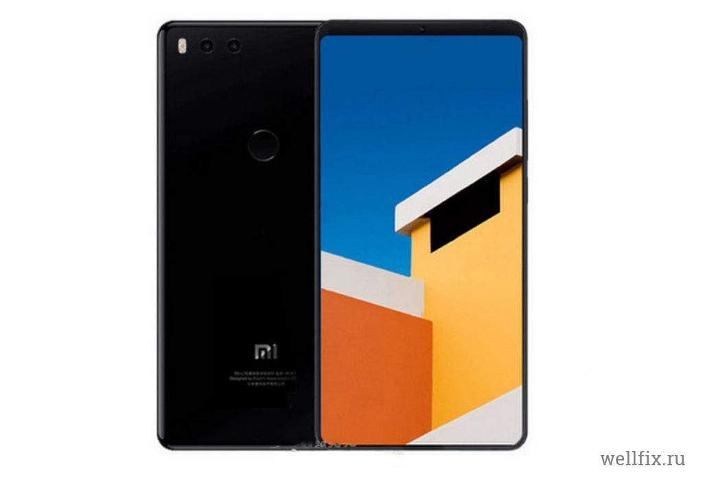 Xiaomi su7 тема