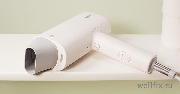 Изображение фена Xiaomi Hair Dryer на столе
