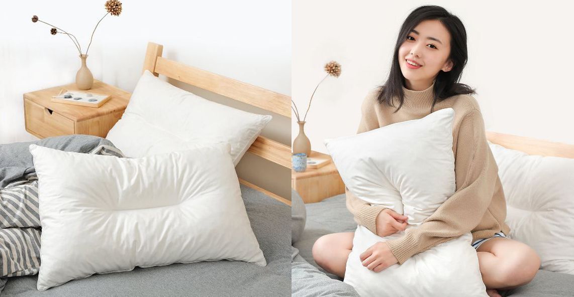 Подушка Xiaomi Mi 8H Pillow Z5 внешний вид