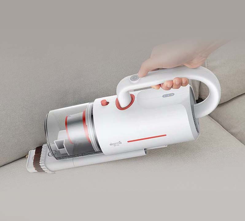 Пылесос Xiaomi Deerma Vacuum Cleaner Купить