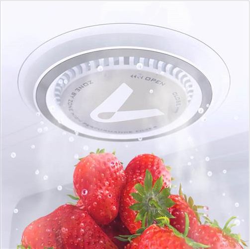 Поглотитель запаха Xiaomi Viomi Kitchen Refrigerator Air Purifier Sterilizing Odor Filter, вид