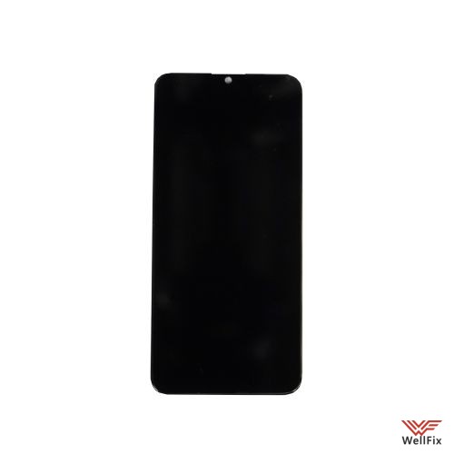 Дисплей для Huawei Honor 10 Lite/ Honor 10i/ 20e в сборе - черный orig. Черный экран на хуавей