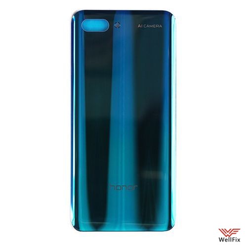 Крышка honor 10. Honor 10 col-l29. Задняя крышка хонор 10. Крышка на хонор 10. Задняя крышка для Huawei Honor 10 (col-l29) синий.