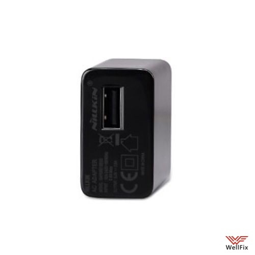  зарядка USB 5V 2A   -  Wellfix