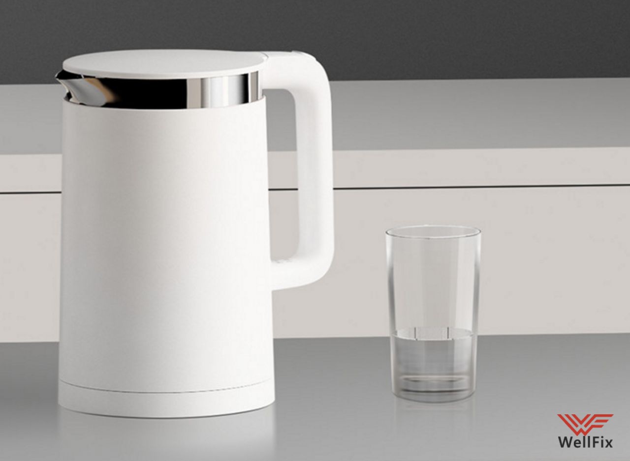 Электрочайник Xiaomi Mi Electric Kettle Купить
