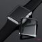 Изображение 3 Защитное 5D стекло для Apple Watch 44мм черное