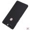 Изображение 3 Пластиковый чехол для Huawei Honor 8 черный (Nillkin)