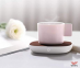 Изображение 1 Подставка для подогрева чашек Xiaomi Sanjie Heating Coaster B1