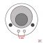 Изображение 1 Контейнер для пыли для Xiaomi Mi Handheld Vacuum Cleaner G9 Plus / G9 / G10 / T10 8мм