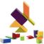 Изображение 1 Развивающая игрушка Xiaomi Mitu Child Magnetic Building Block