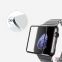 Изображение 1 Защитное 5D стекло для Apple Watch 38мм черное