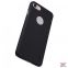 Изображение 2 Пластиковый чехол для iPhone 7 черный (Nillkin)