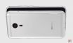 Изображение 3 Силиконовый чехол для Meizu MX5 белый (Nillkin)