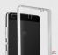 Изображение 3 Силиконовый чехол для Huawei P8 Lite белый (Nillkin)