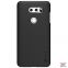 Изображение 4 Пластиковый чехол для LG V30+ (H930DS) черный (Nillkin)