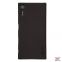 Изображение 1 Пластиковый чехол для Sony Xperia XZ черный (Nillkin)