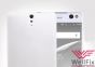Изображение 1 Пластиковый чехол для Sony Xperia C5 Ultra Dual белый (Nillkin)