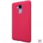 Изображение 4 Пластиковый чехол для Huawei Honor 5c красный (Nillkin)