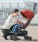 Изображение 1 Детская коляска Xiaomi Light Baby Folding Stroller KS1701