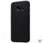 Изображение 3 Пластиковый чехол для Samsung Galaxy S7 черный (Nillkin)