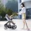 Изображение 2 Детская коляска Bebehoo High-View Baby Stroller (уценка потертости)