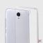 Изображение 3 Силиконовый чехол для Xiaomi Redmi Note 2 белый (Nillkin)