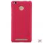 Изображение 2 Пластиковый чехол для Xiaomi Redmi 3 Pro красный (Nillkin)