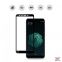 Изображение 2 Защитное 5D стекло для Xiaomi Mi A2 / Mi6X черное