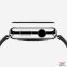 Изображение 3 Защитное 5D стекло для Apple Watch 38мм черное