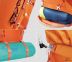 Изображение 2 Альпинистский рюкзак Zenph Early Wind HC 50 л, оранжевый