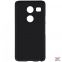 Изображение 5 Пластиковый чехол для LG Nexus 5X черный (Nillkin)
