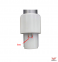 Изображение 2 Трубка для пылесоса Xiaomi Mi Handheld Vacuum Cleaner 1C / V9 / V9P / V10 / K10 8мм (Б.У.)