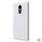 Изображение 1 Пластиковый чехол для Xiaomi Redmi 5 Plus белый (Nillkin)