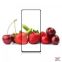 Изображение 2 Защитное 5D стекло для Samsung Galaxy A71 черное