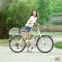 Изображение 1 Велосипед Flying Pigeon Retro Leisure Bike C-ONE желтый