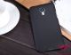 Изображение 2 Пластиковый чехол для Meizu MX4 черный (Nillkin)