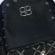 Изображение 3 Женский рюкзак Eco-Leather Design черного цвета