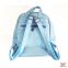 Изображение 1 Женский рюкзак Eco-Leather Design с заклепками голубой