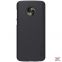 Изображение 4 Пластиковый чехол для Motorola Moto G6 черный (Nillkin)