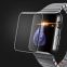 Изображение 1 Защитное 5D стекло для Apple Watch 42мм черное