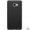 Изображение 1 Пластиковый чехол для Samsung Galaxy C7 SM-C7000 черный (Nillkin)