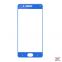 Изображение 1 Защитное 5D стекло для Xiaomi Mi Note 3 синее
