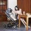 Изображение 3 Детская коляска Bebehoo High-View Baby Stroller (уценка потертости)