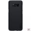 Изображение 1 Пластиковый чехол для Samsung Galaxy S8 Plus черный (Nillkin)