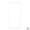 Изображение 2 Защитное 3D стекло для Xiaomi Redmi 6 / 6a белое